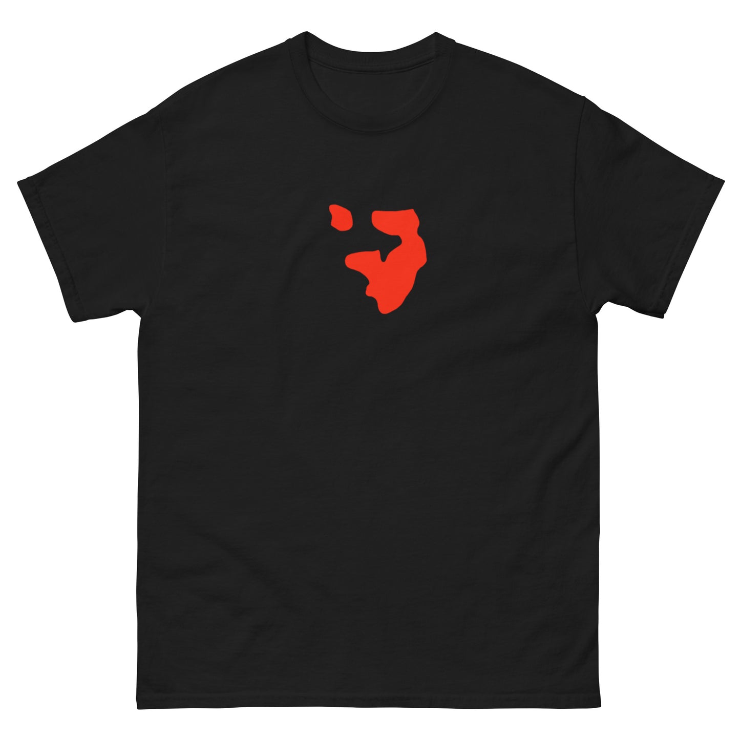 beachtown red face logo tee