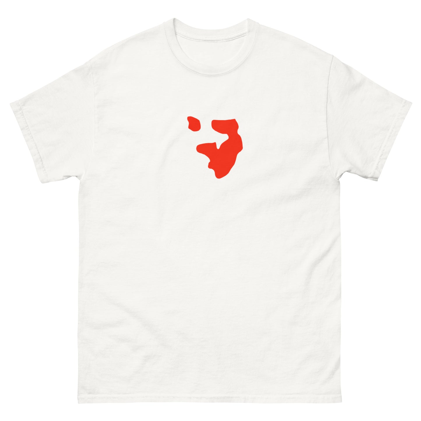 beachtown red face logo tee